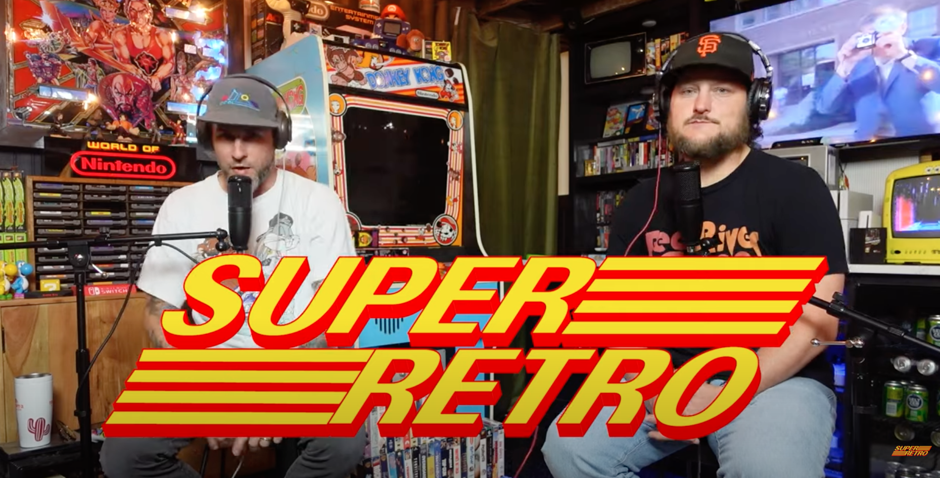 EP22: Top 10 NES Weapons, Thrasher Magazine, New Contra and Halloween in the 80’s and 90’s